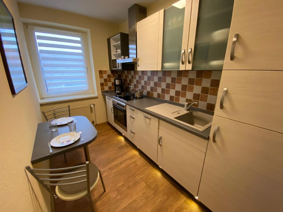 Altstadtapartment Haldensleben Luaran gambar