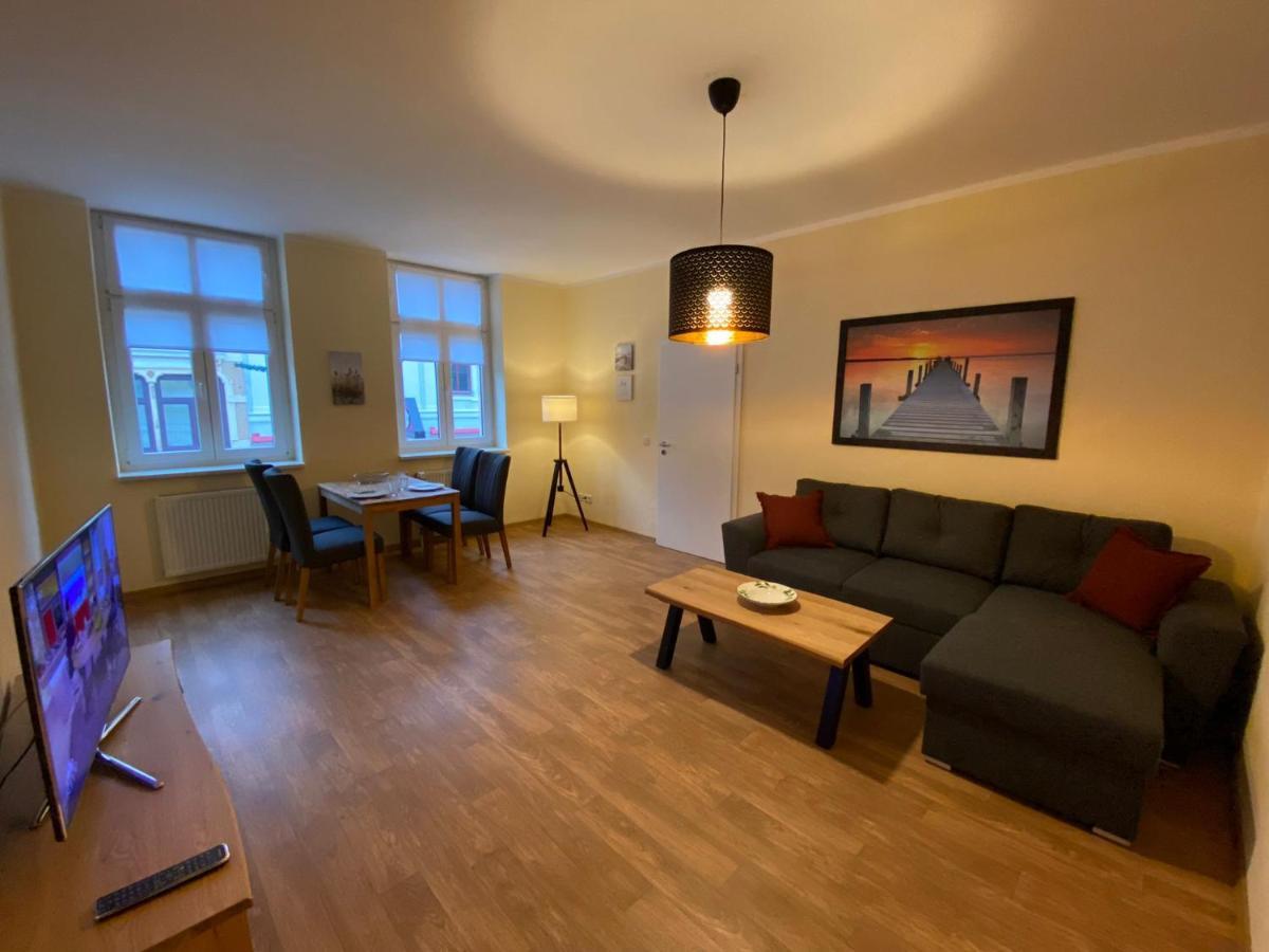 Altstadtapartment Haldensleben Luaran gambar
