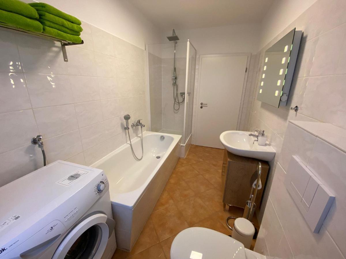 Altstadtapartment Haldensleben Luaran gambar
