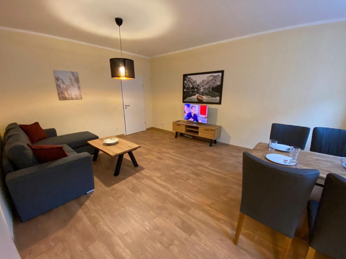 Altstadtapartment Haldensleben Luaran gambar