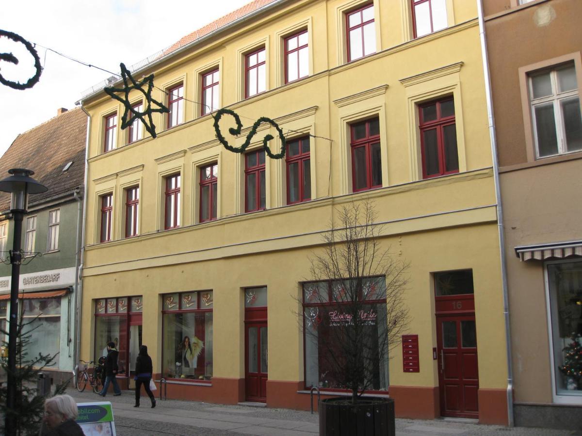 Altstadtapartment Haldensleben Luaran gambar