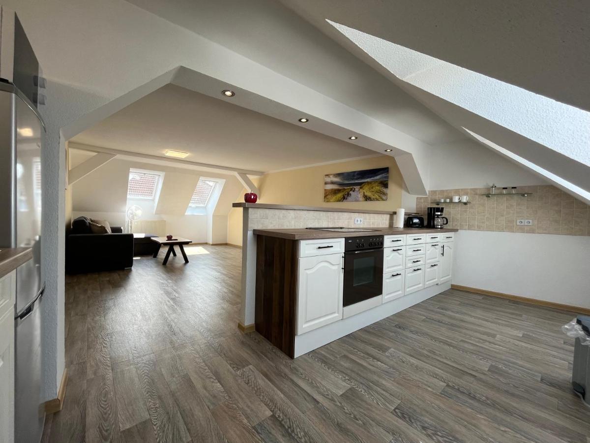 Altstadtapartment Haldensleben Luaran gambar