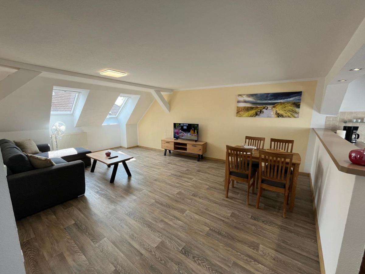 Altstadtapartment Haldensleben Luaran gambar