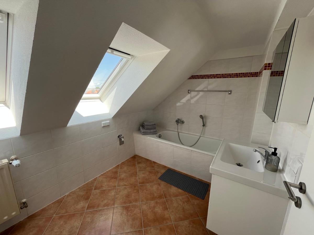 Altstadtapartment Haldensleben Luaran gambar