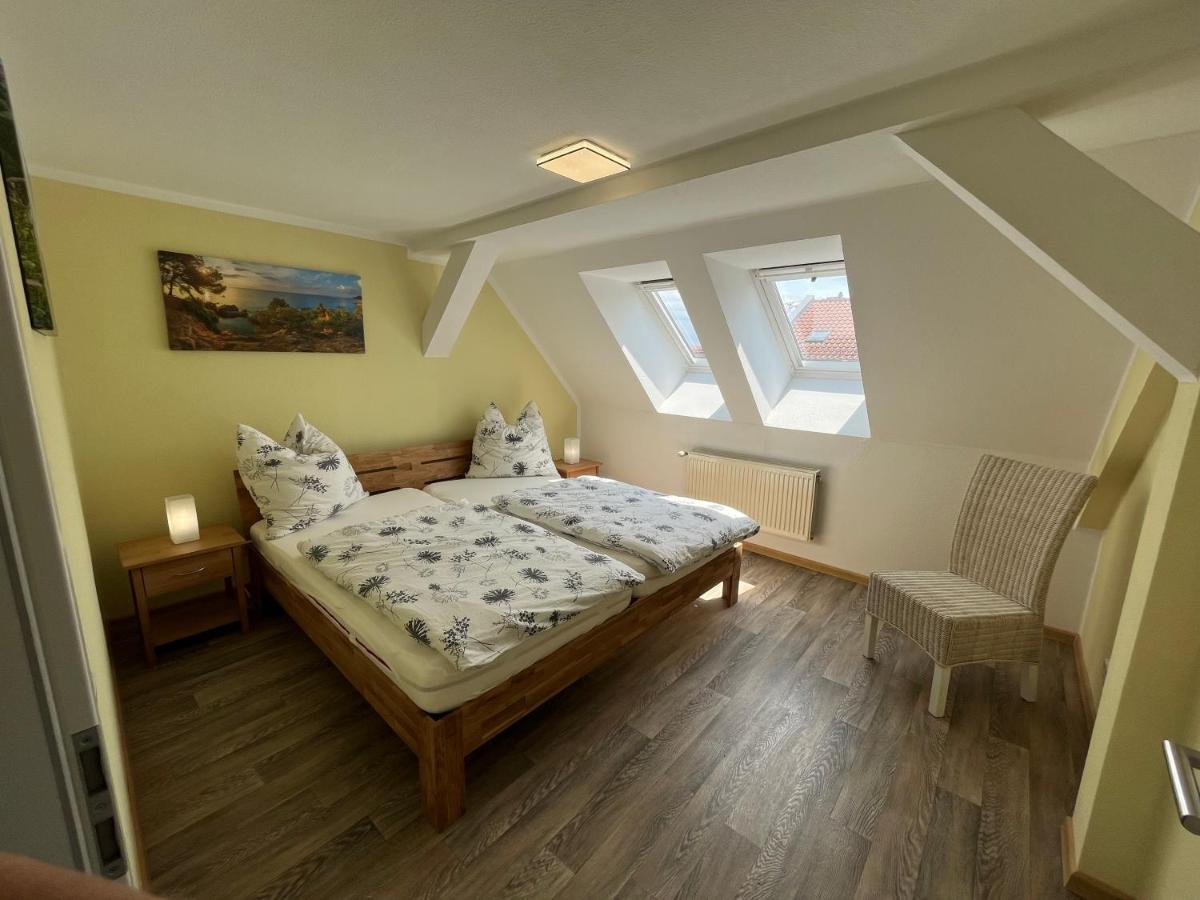 Altstadtapartment Haldensleben Luaran gambar