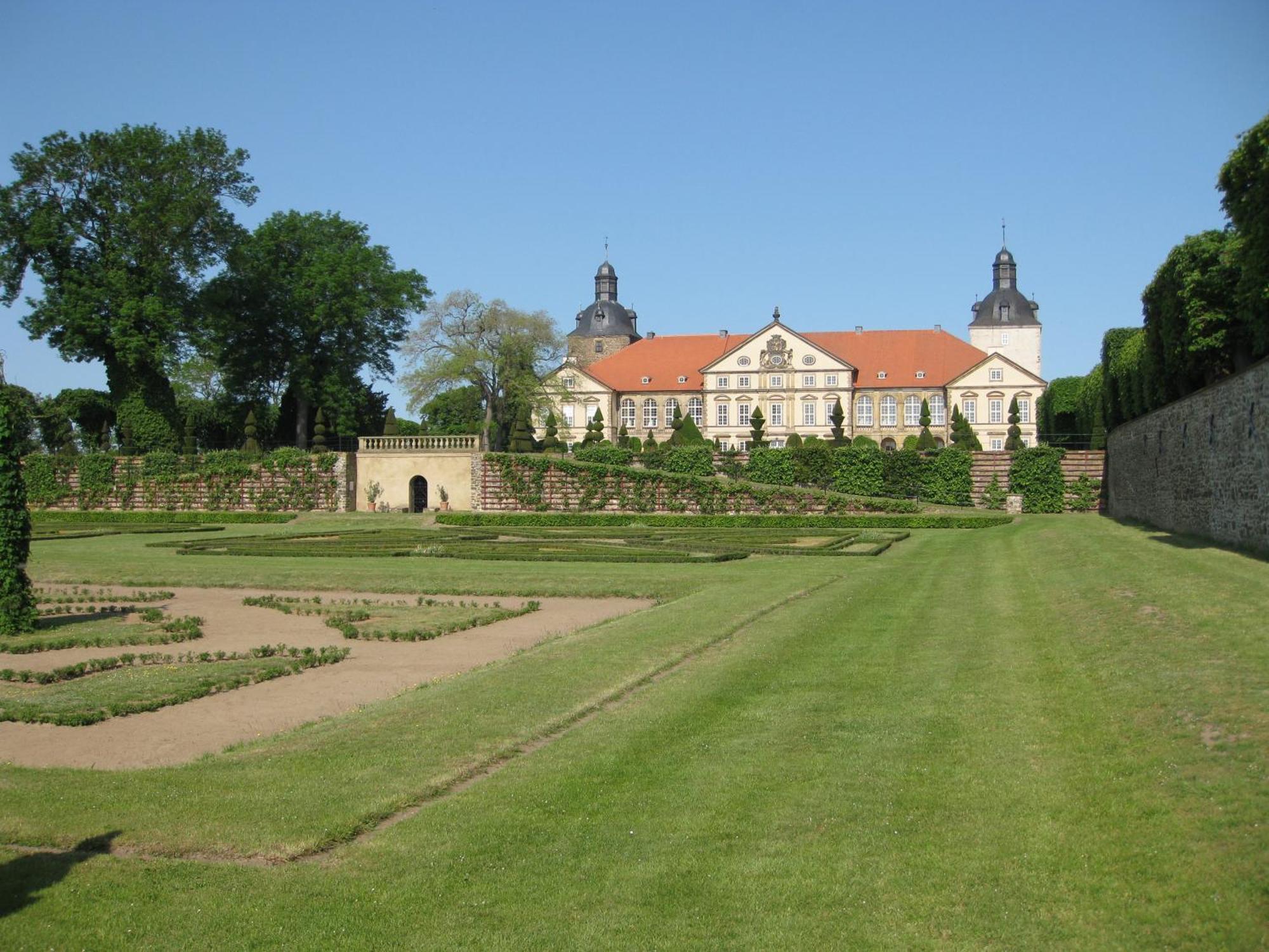 Altstadtapartment Haldensleben Luaran gambar