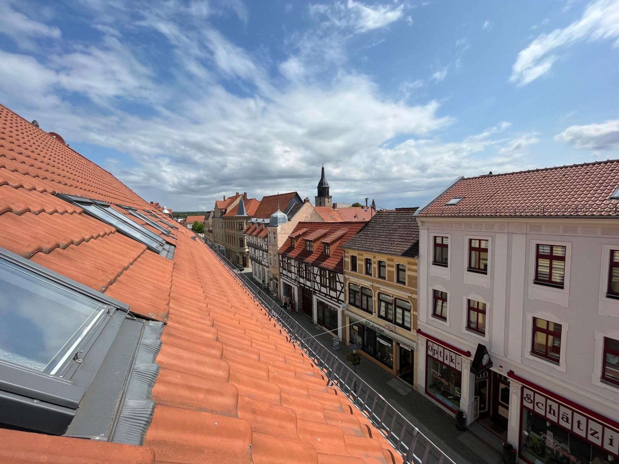 Altstadtapartment Haldensleben Luaran gambar